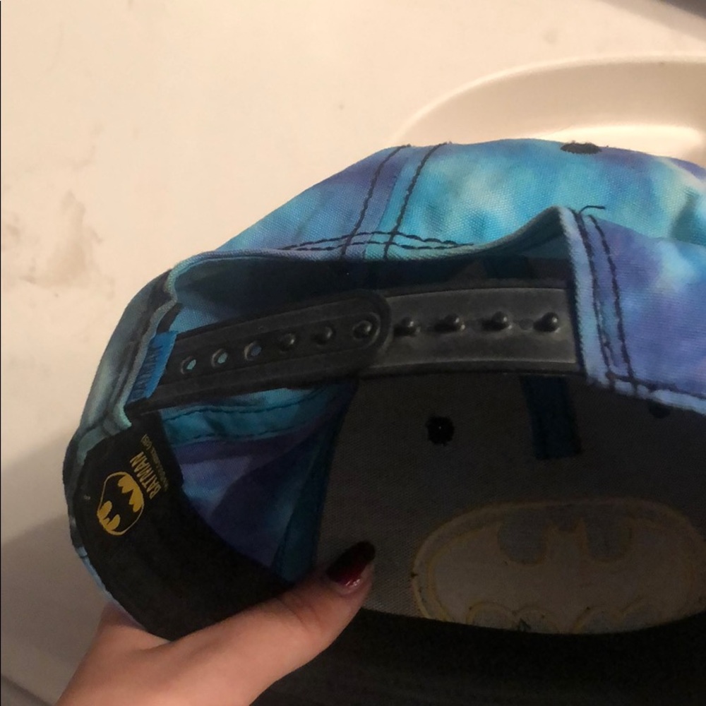 Batman SnapBack hat - Picture 2 of 2